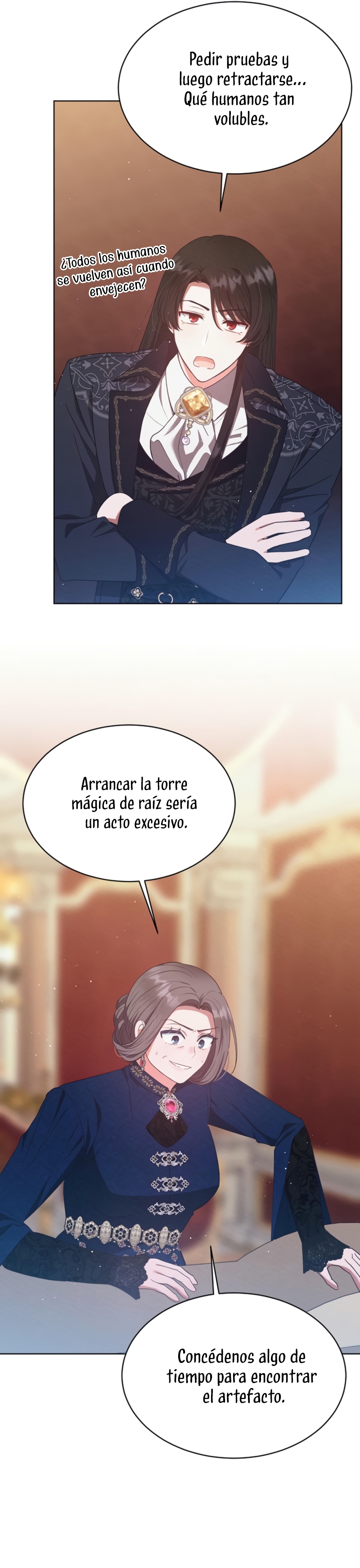 La pequeña señora es una vengadora Capítulo 57 - Page 26