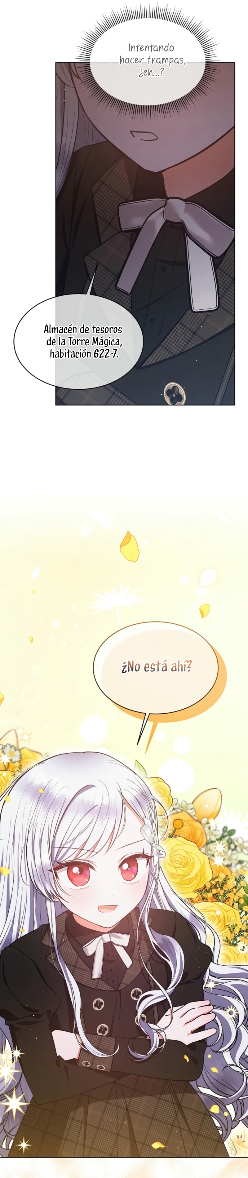 La pequeña señora es una vengadora Capítulo 57 - Page 27