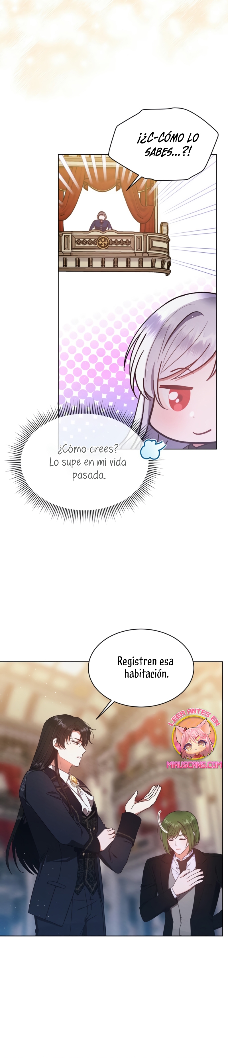 La pequeña señora es una vengadora Capítulo 57 - Page 28