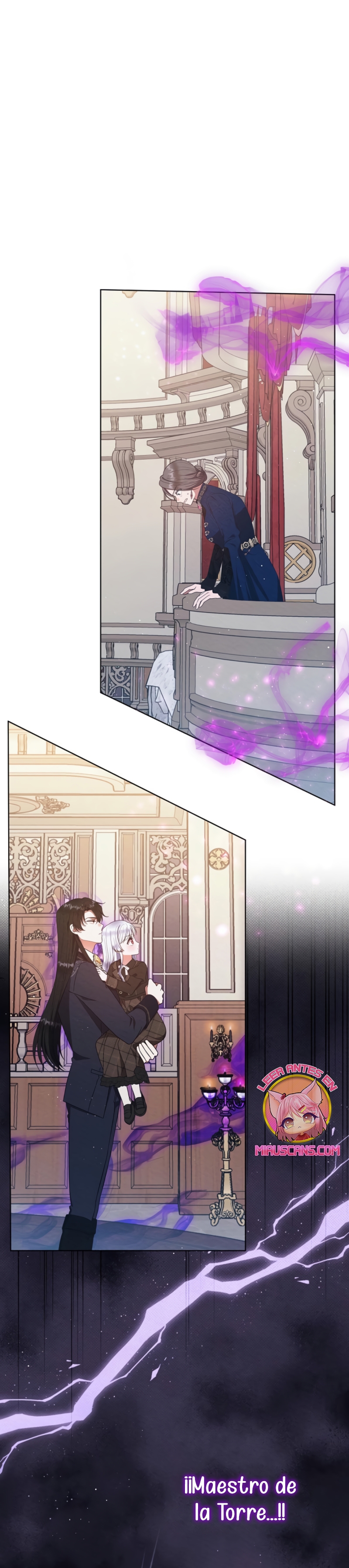 La pequeña señora es una vengadora Capítulo 57 - Page 3