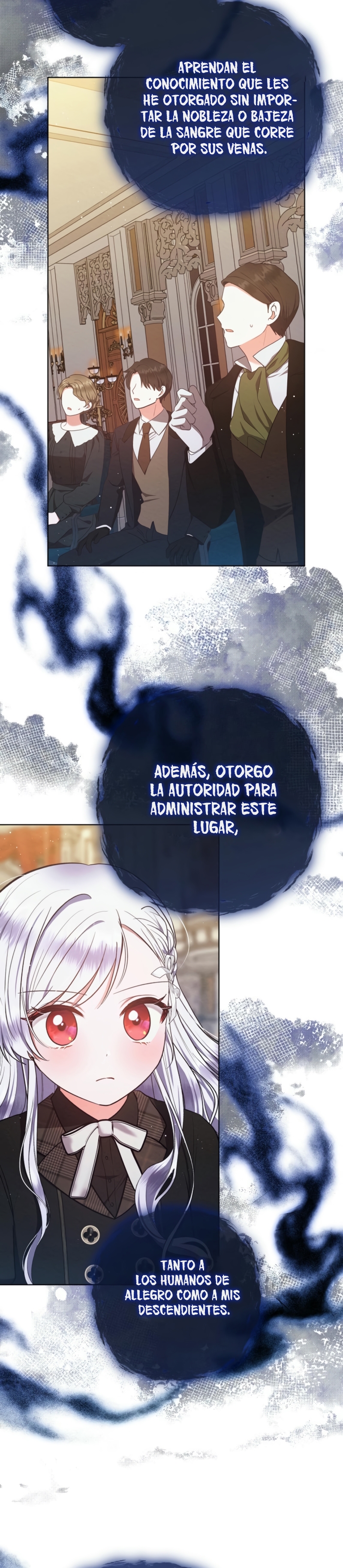 La pequeña señora es una vengadora Capítulo 57 - Page 34