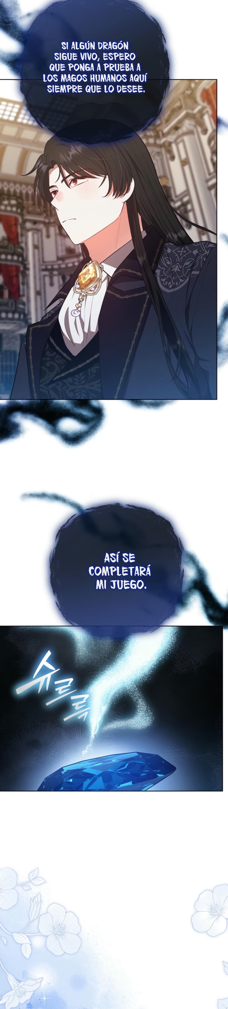 La pequeña señora es una vengadora Capítulo 57 - Page 35