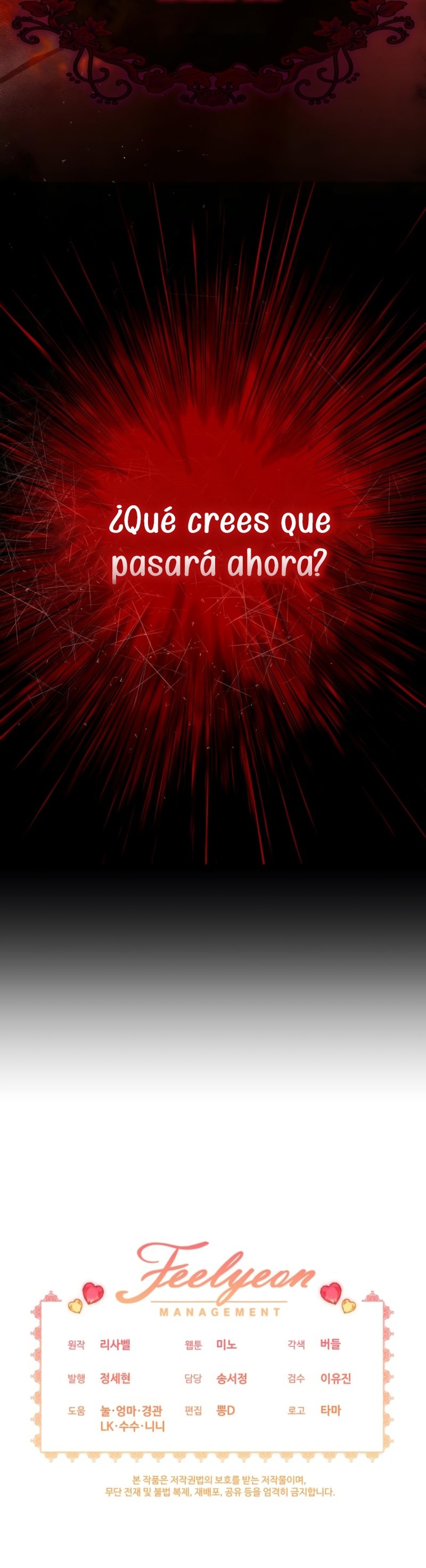 La pequeña señora es una vengadora Capítulo 57 - Page 37