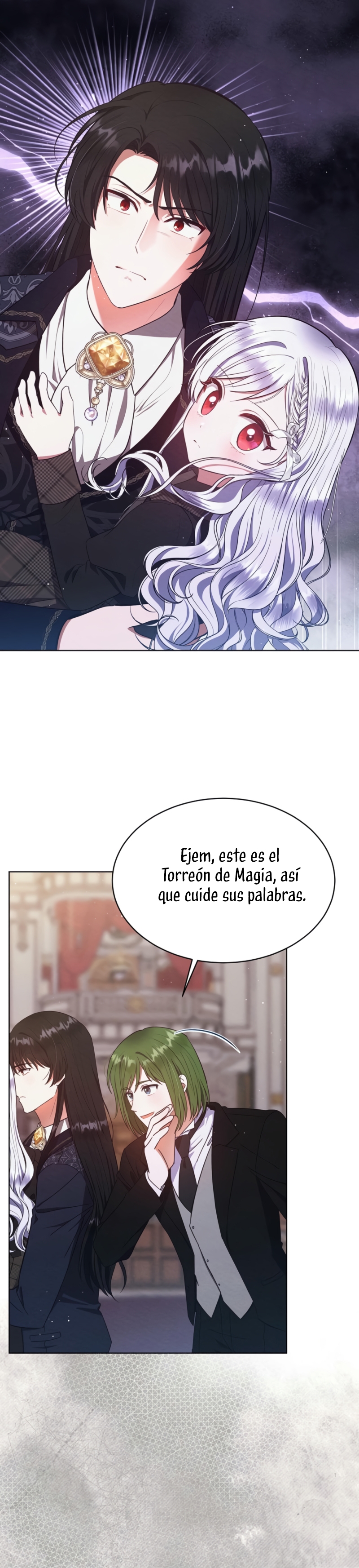 La pequeña señora es una vengadora Capítulo 57 - Page 4