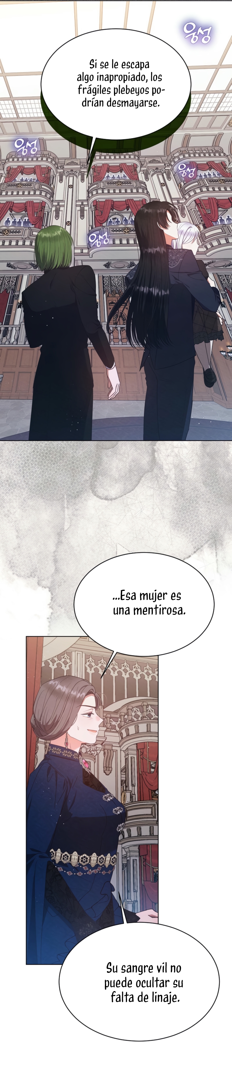 La pequeña señora es una vengadora Capítulo 57 - Page 5