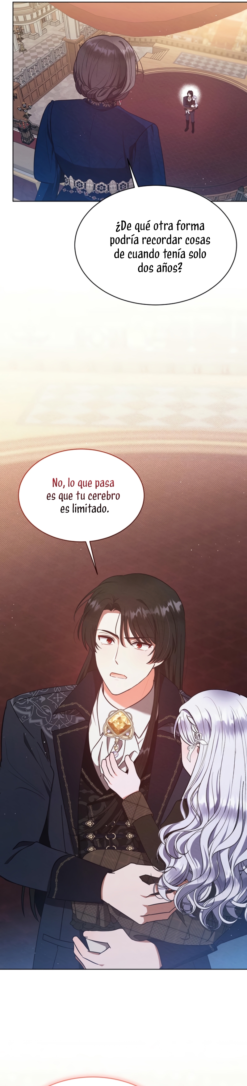 La pequeña señora es una vengadora Capítulo 57 - Page 6