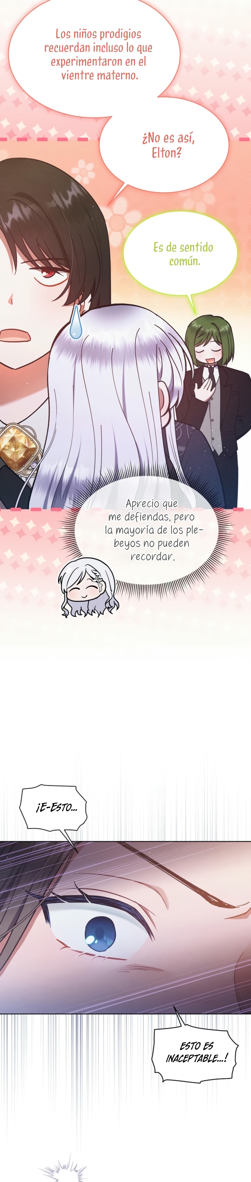 La pequeña señora es una vengadora Capítulo 57 - Page 7