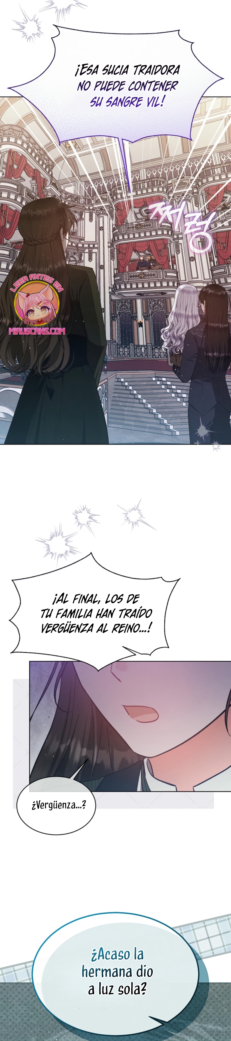 La pequeña señora es una vengadora Capítulo 57 - Page 8