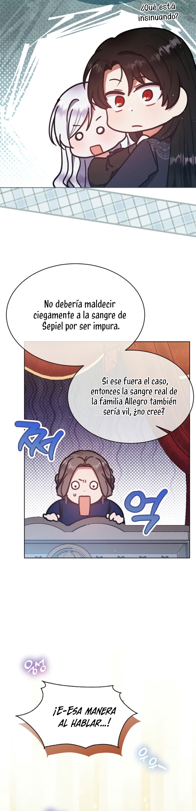 La pequeña señora es una vengadora Capítulo 57 - Page 9