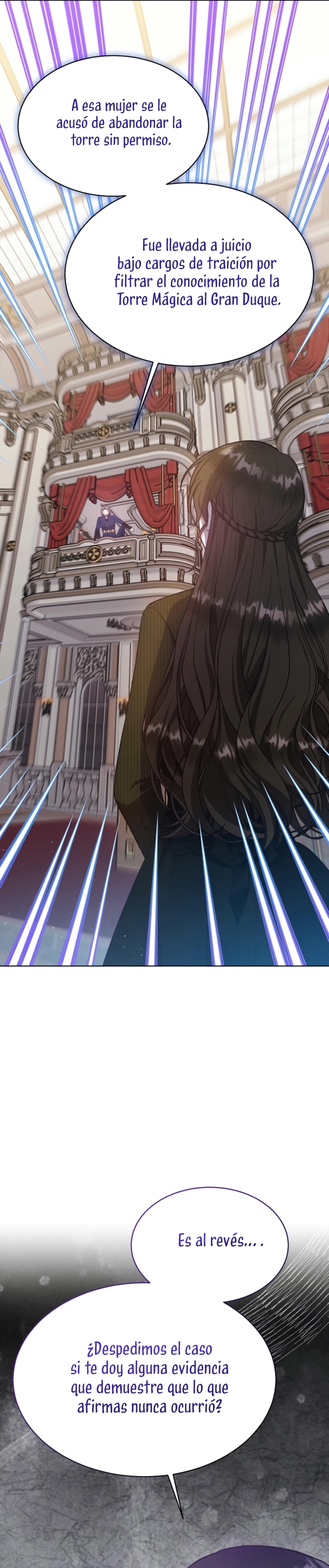 La pequeña señora es una vengadora Capítulo 58 - Page 10