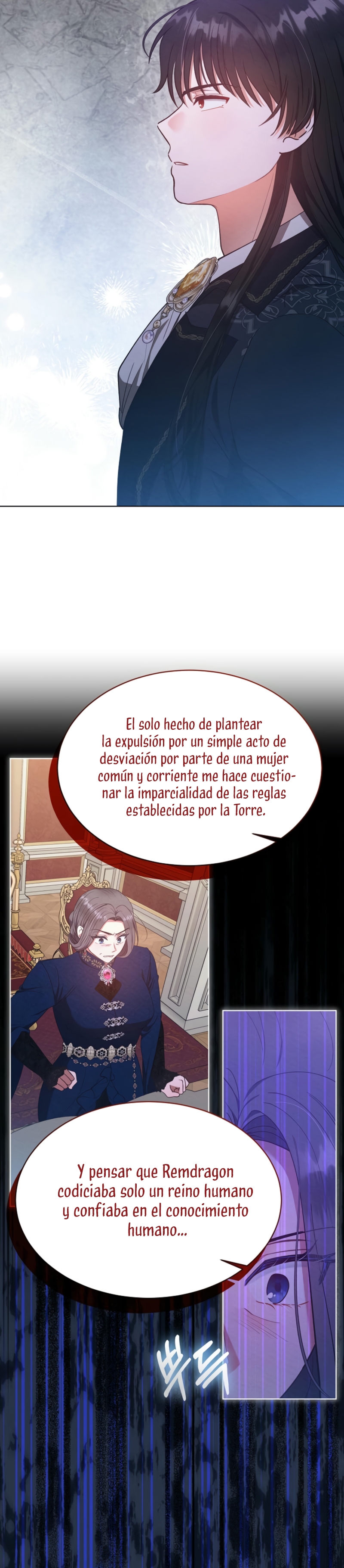 La pequeña señora es una vengadora Capítulo 58 - Page 11