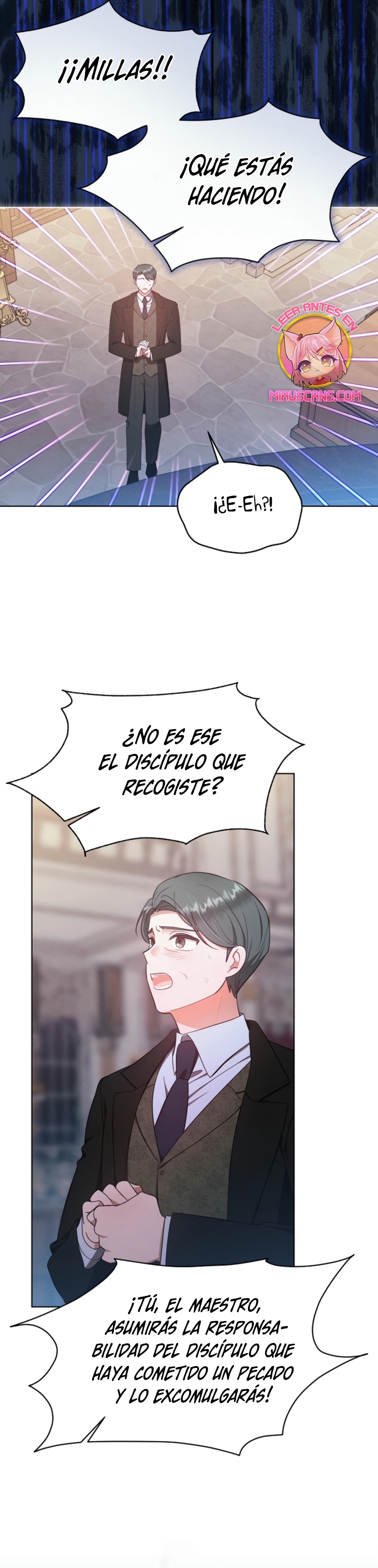 La pequeña señora es una vengadora Capítulo 58 - Page 12