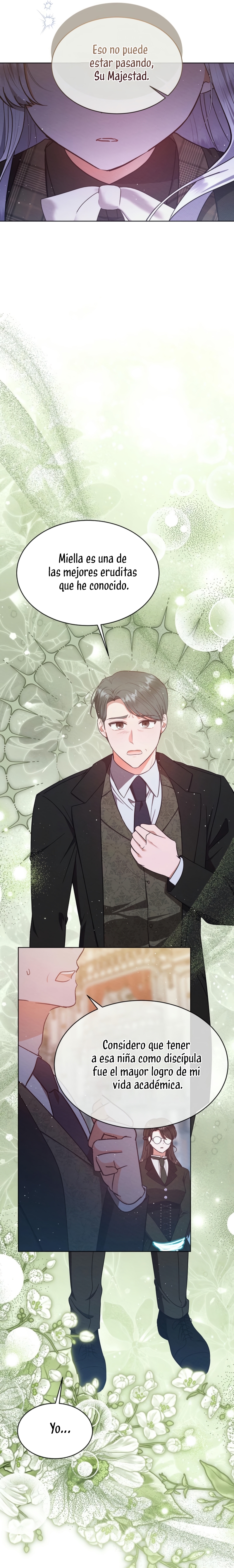 La pequeña señora es una vengadora Capítulo 58 - Page 14