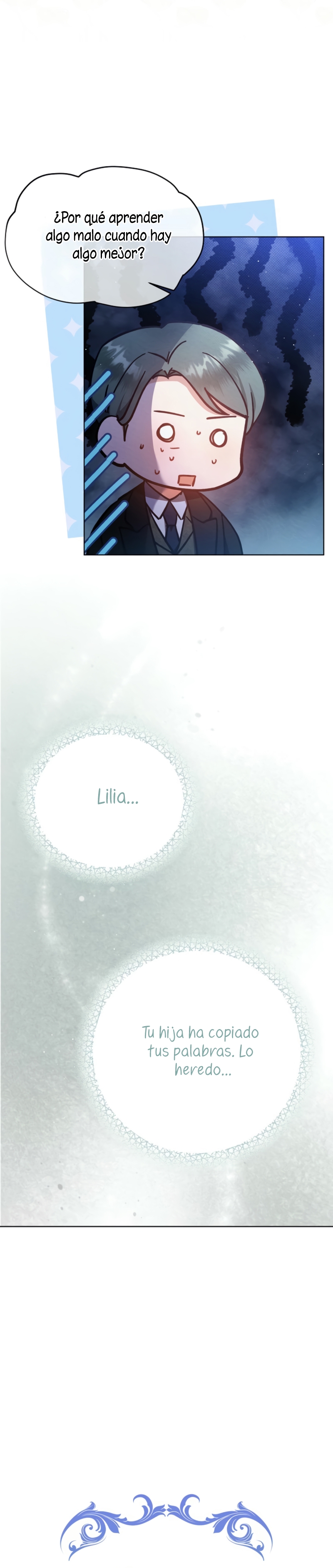 La pequeña señora es una vengadora Capítulo 58 - Page 19