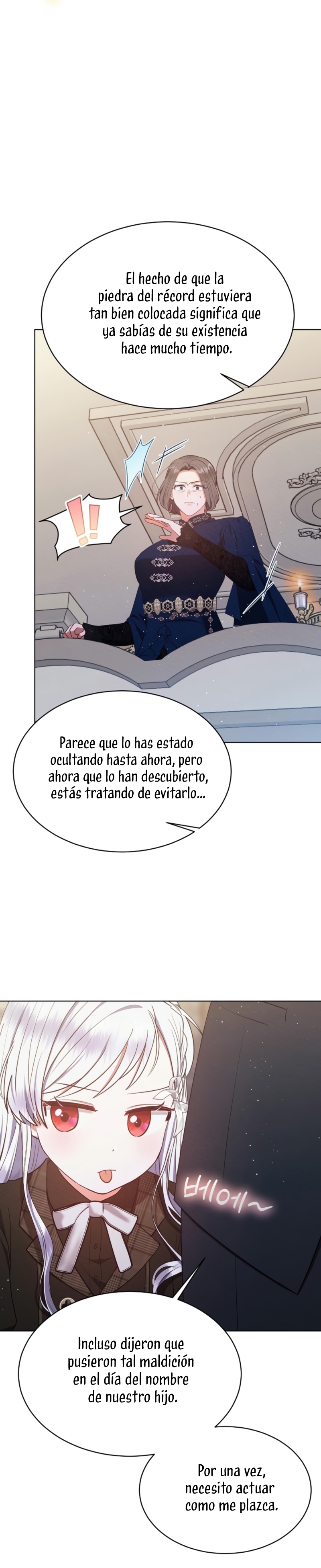 La pequeña señora es una vengadora Capítulo 58 - Page 21