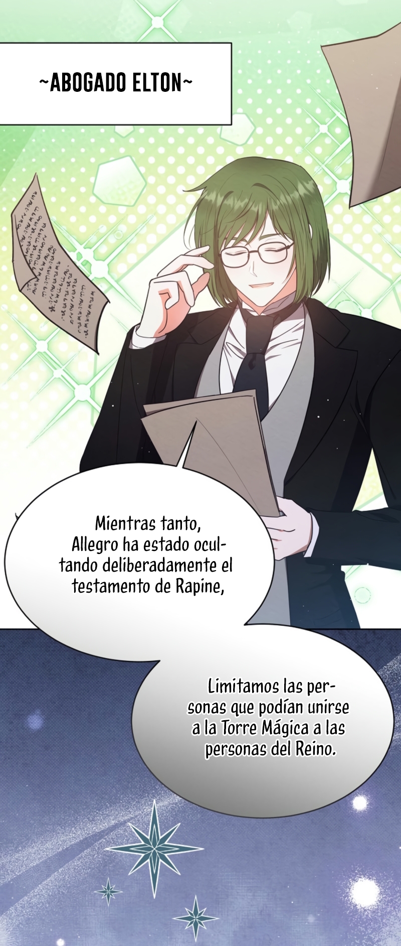 La pequeña señora es una vengadora Capítulo 58 - Page 24