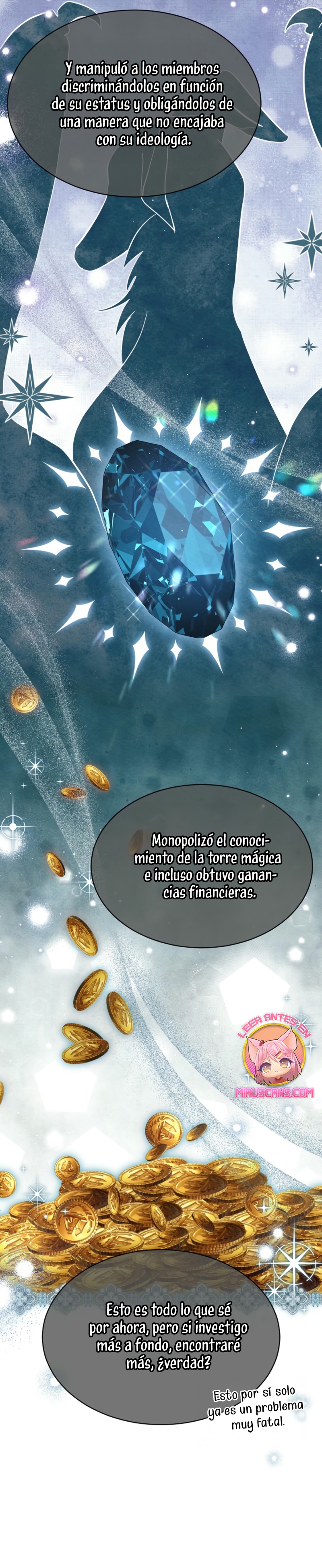 La pequeña señora es una vengadora Capítulo 58 - Page 25