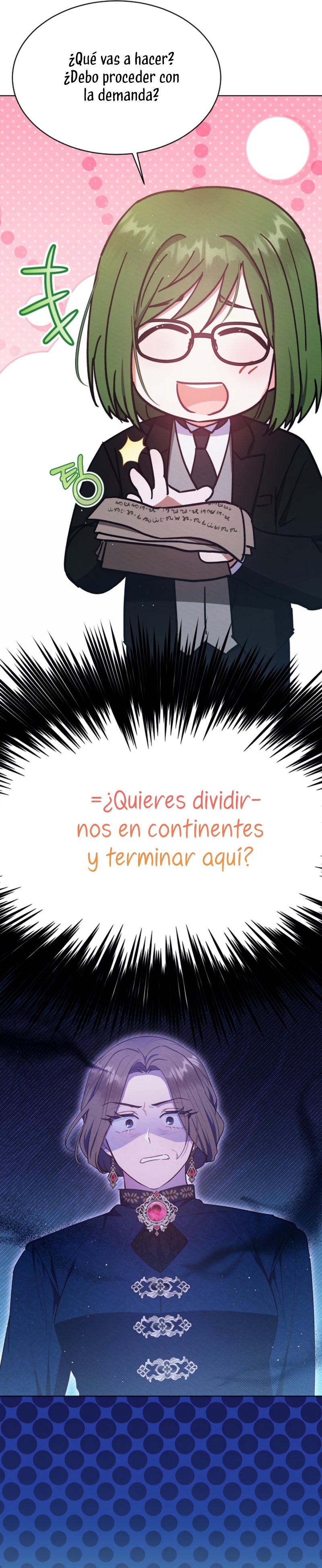 La pequeña señora es una vengadora Capítulo 58 - Page 26