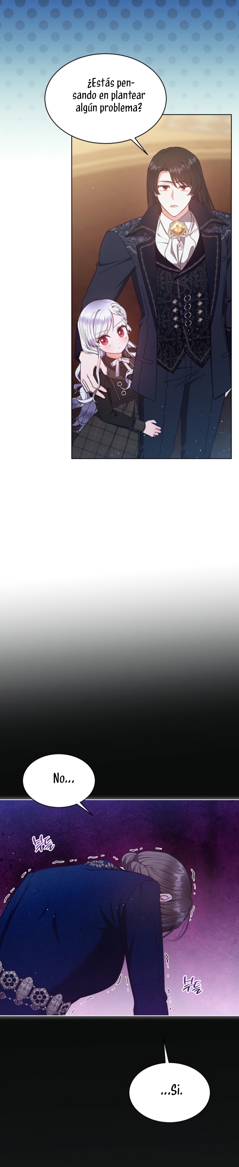 La pequeña señora es una vengadora Capítulo 58 - Page 27