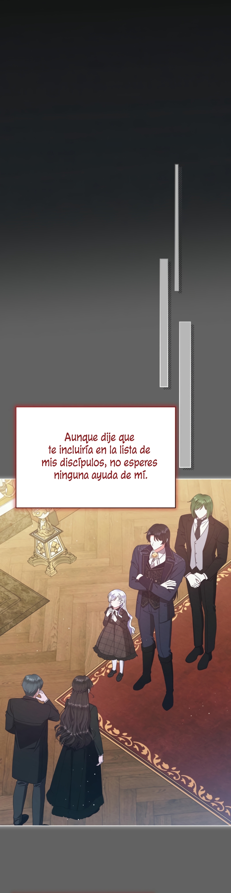 La pequeña señora es una vengadora Capítulo 58 - Page 28