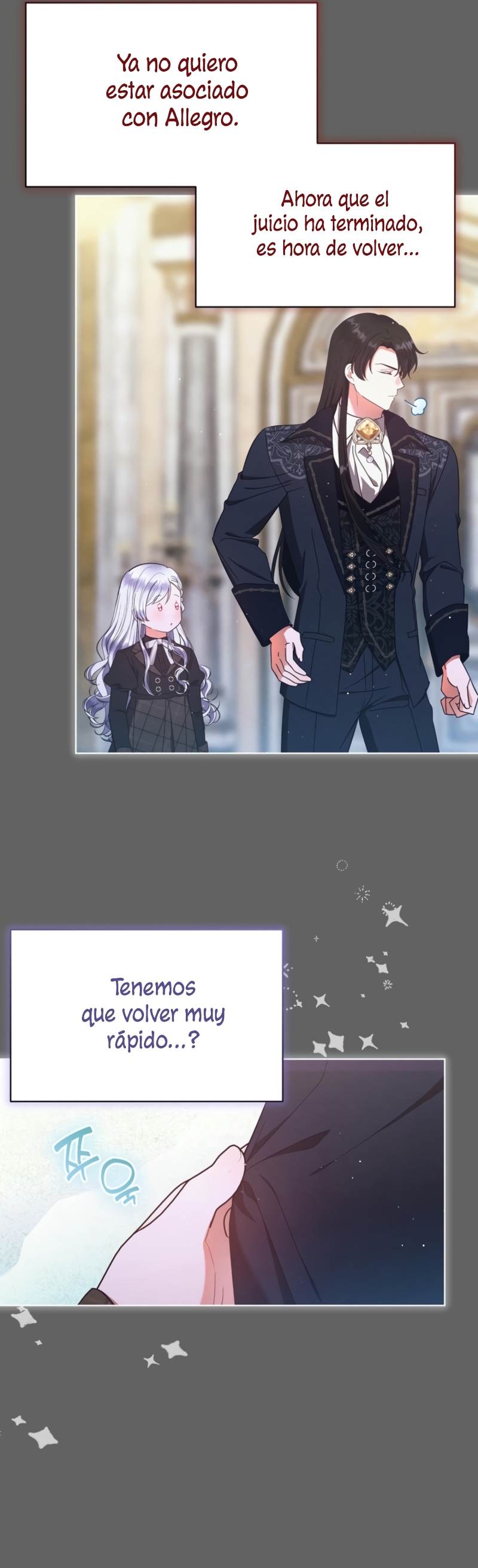 La pequeña señora es una vengadora Capítulo 58 - Page 29