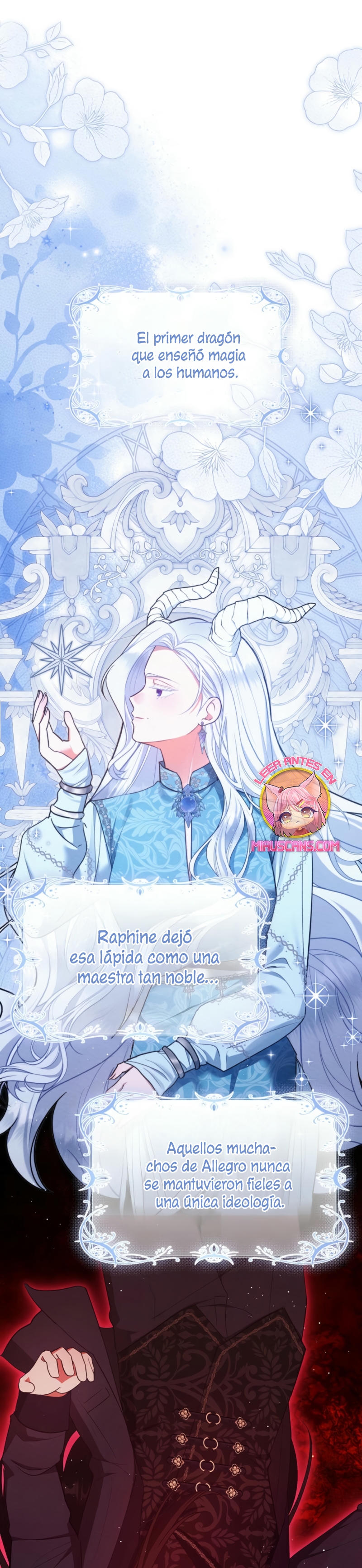 La pequeña señora es una vengadora Capítulo 58 - Page 3