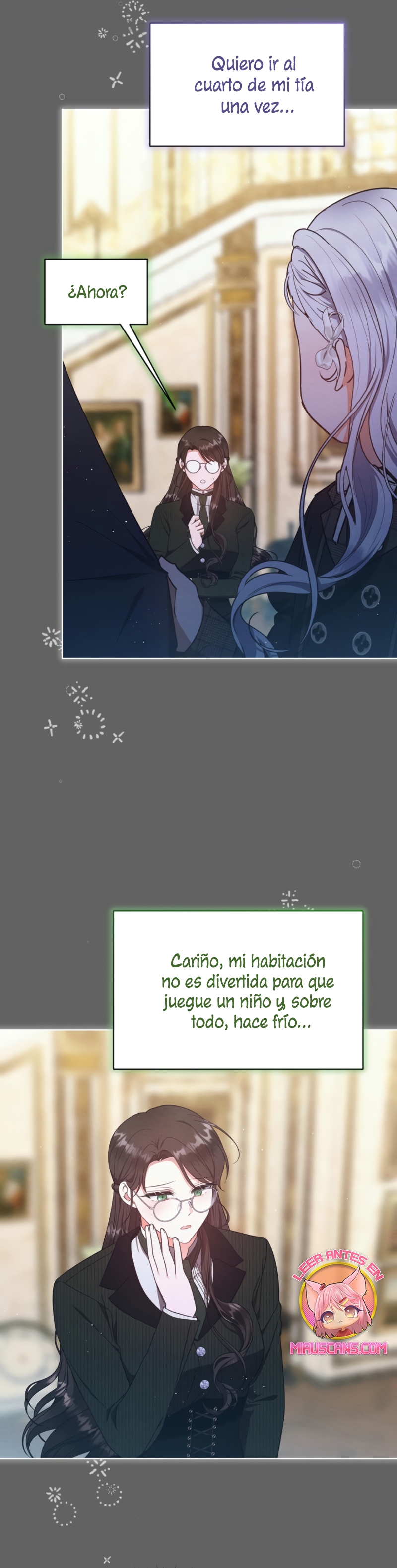 La pequeña señora es una vengadora Capítulo 58 - Page 30