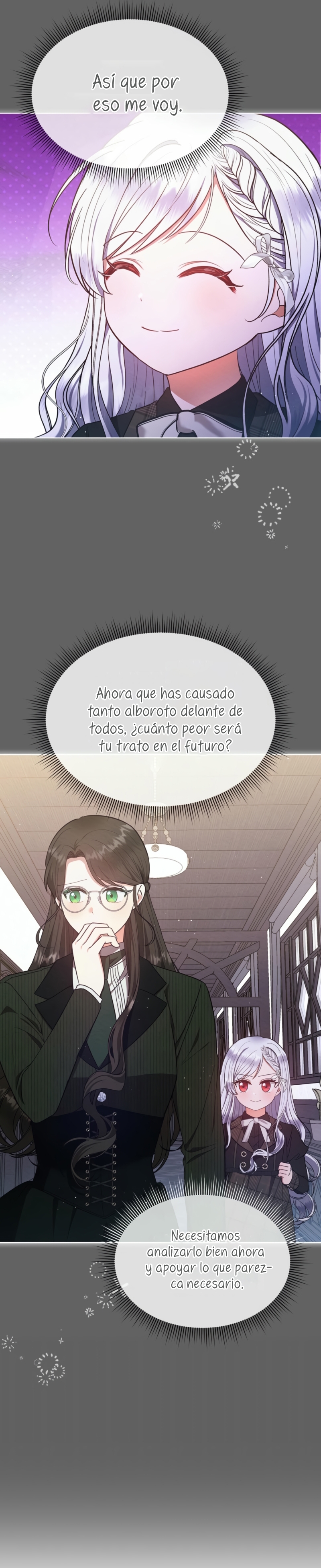 La pequeña señora es una vengadora Capítulo 58 - Page 31