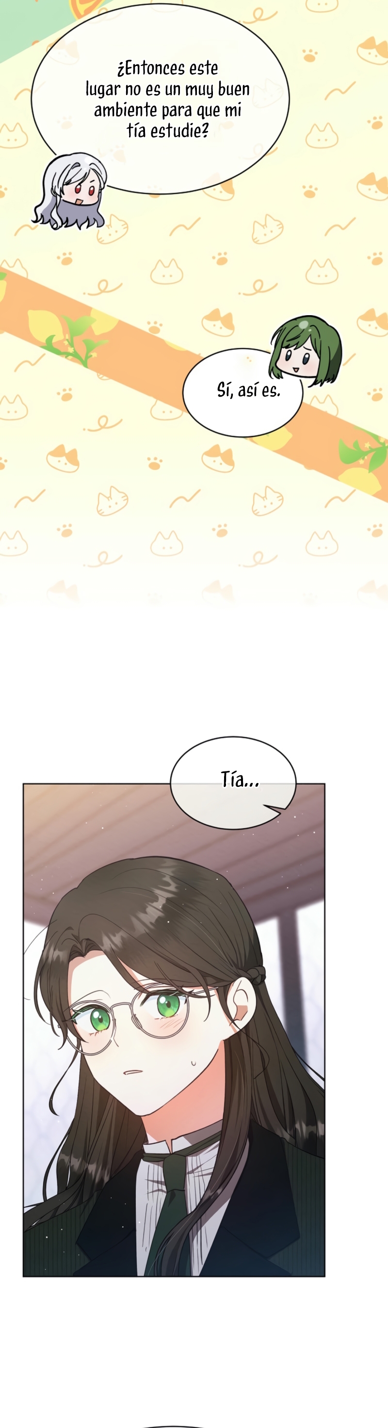 La pequeña señora es una vengadora Capítulo 58 - Page 35