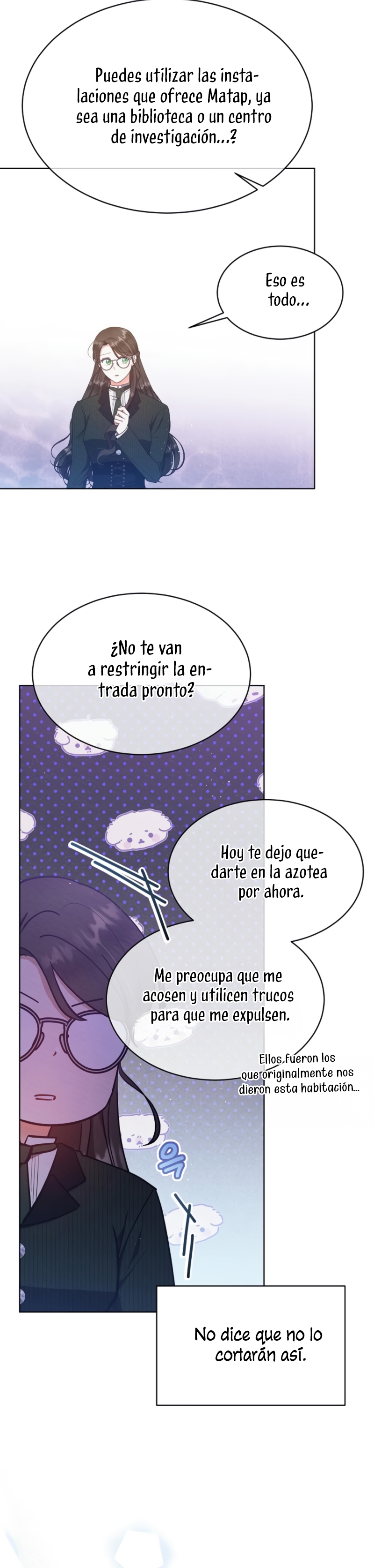 La pequeña señora es una vengadora Capítulo 58 - Page 36