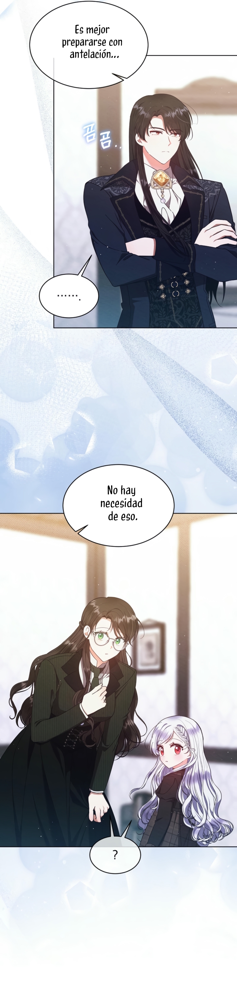 La pequeña señora es una vengadora Capítulo 58 - Page 37