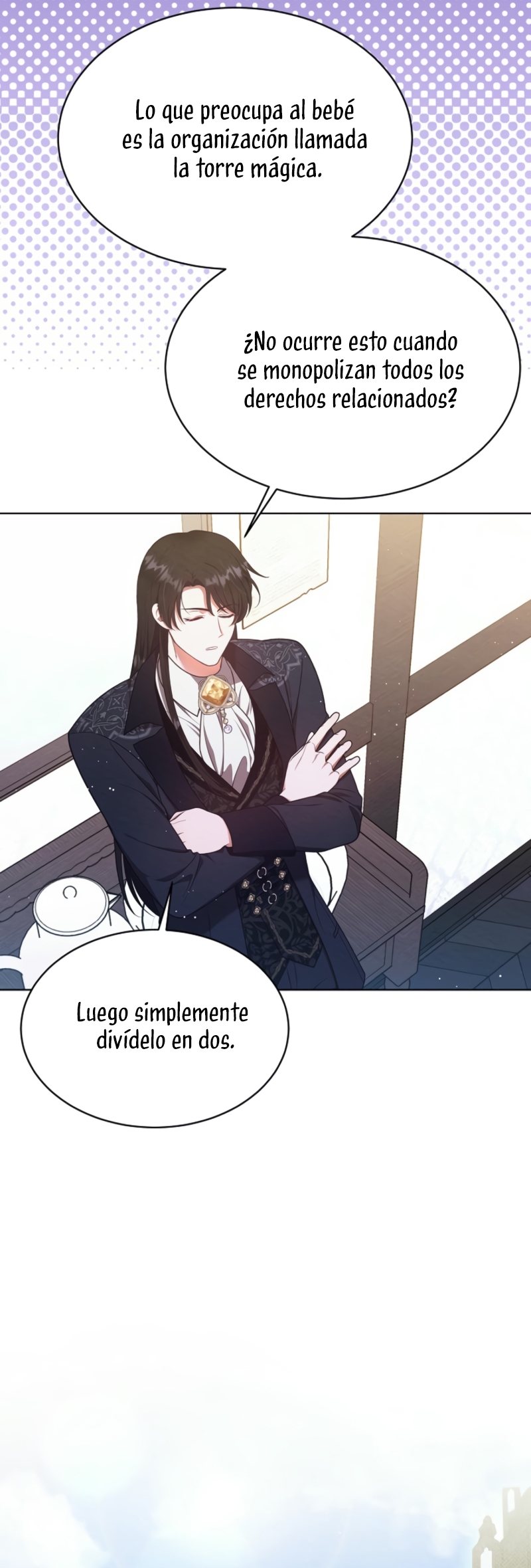 La pequeña señora es una vengadora Capítulo 58 - Page 39