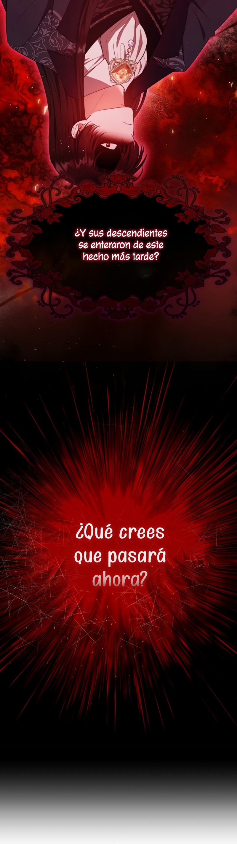 La pequeña señora es una vengadora Capítulo 58 - Page 4