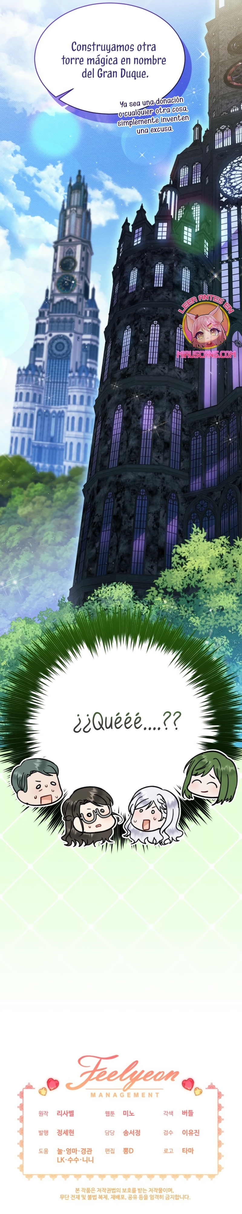 La pequeña señora es una vengadora Capítulo 58 - Page 40