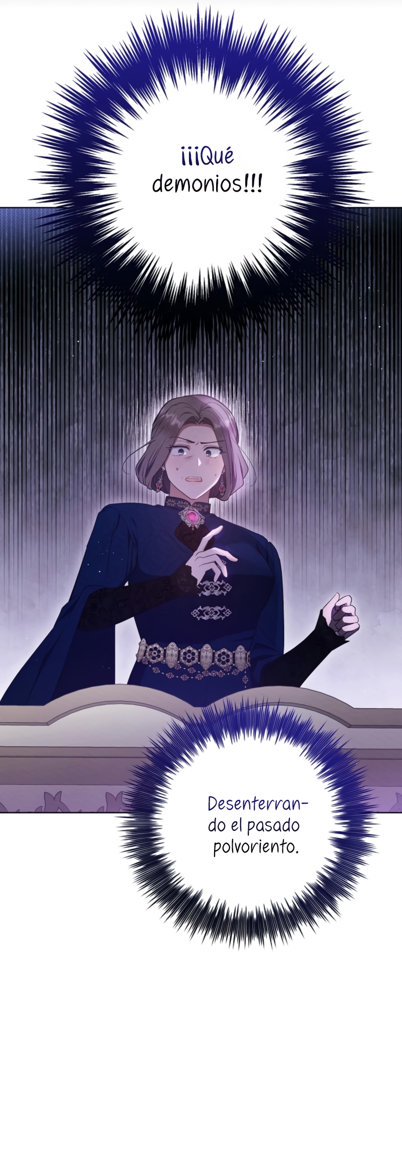 La pequeña señora es una vengadora Capítulo 58 - Page 5