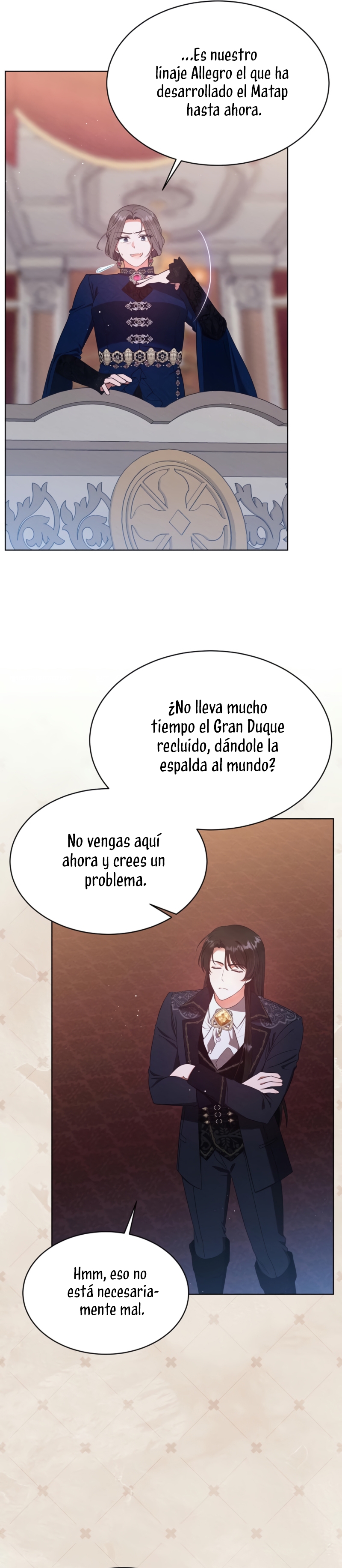 La pequeña señora es una vengadora Capítulo 58 - Page 7