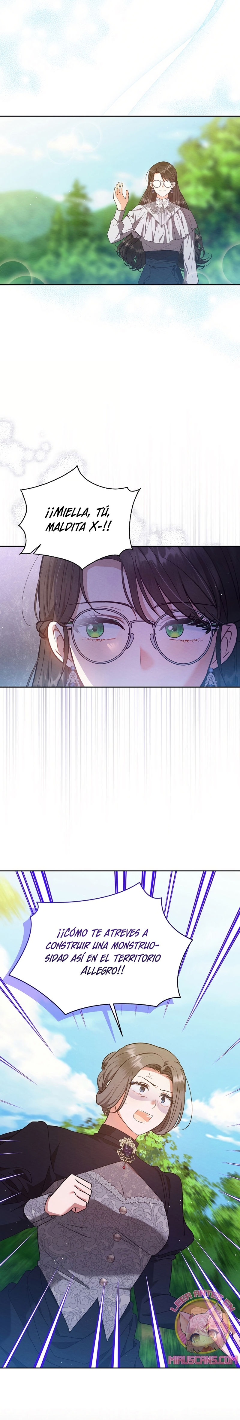 La pequeña señora es una vengadora Capítulo 59 - Page 10