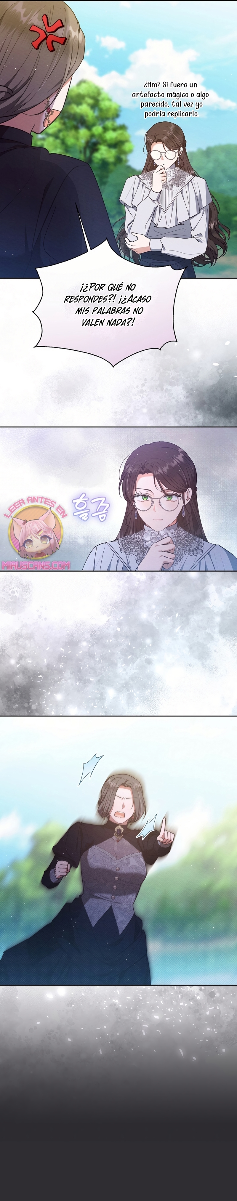 La pequeña señora es una vengadora Capítulo 59 - Page 12