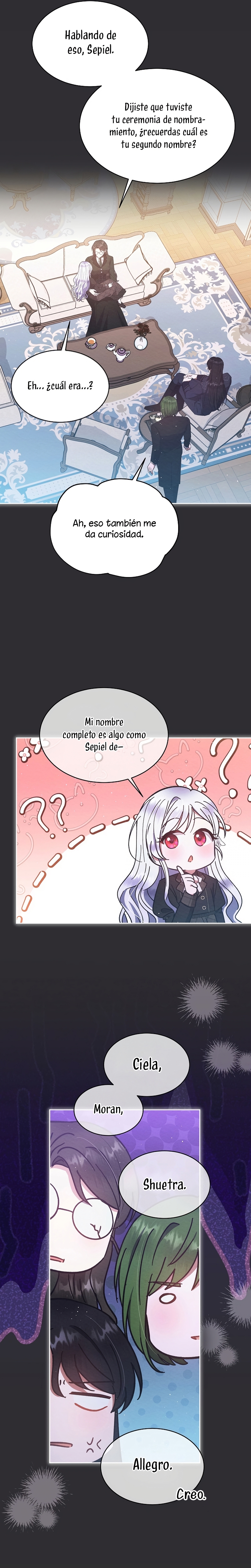 La pequeña señora es una vengadora Capítulo 59 - Page 13