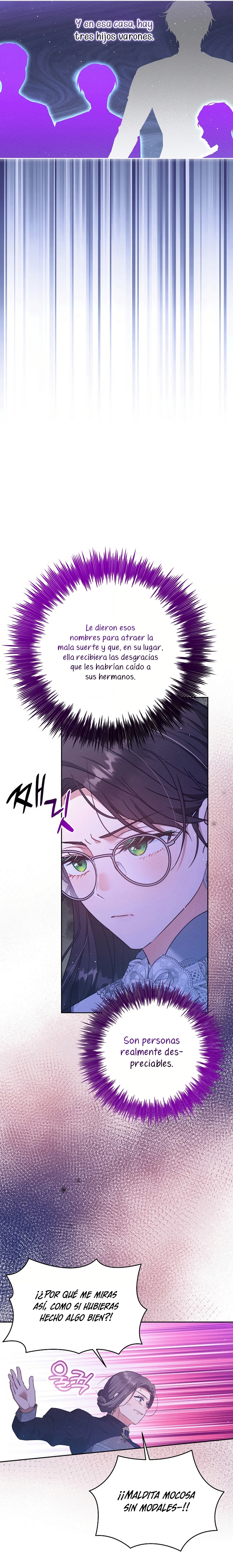 La pequeña señora es una vengadora Capítulo 59 - Page 15