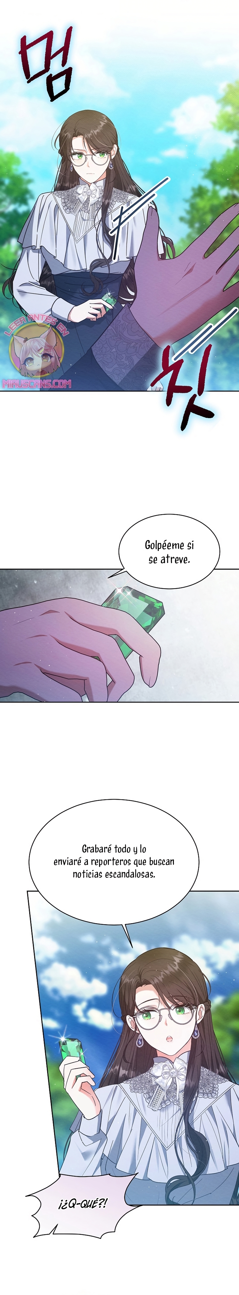 La pequeña señora es una vengadora Capítulo 59 - Page 16