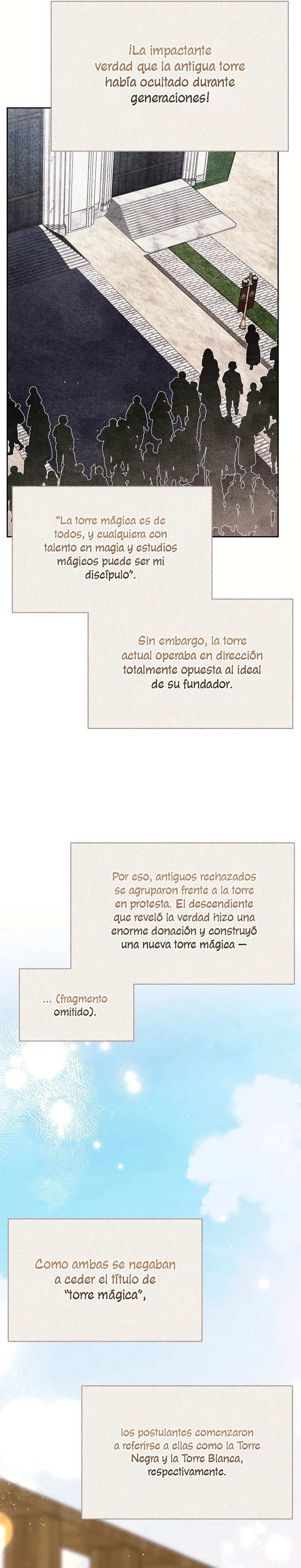 La pequeña señora es una vengadora Capítulo 59 - Page 19