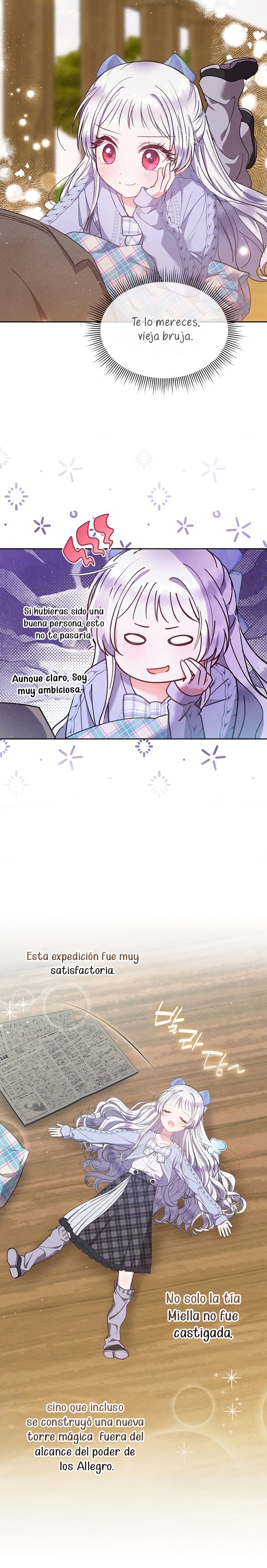 La pequeña señora es una vengadora Capítulo 59 - Page 20