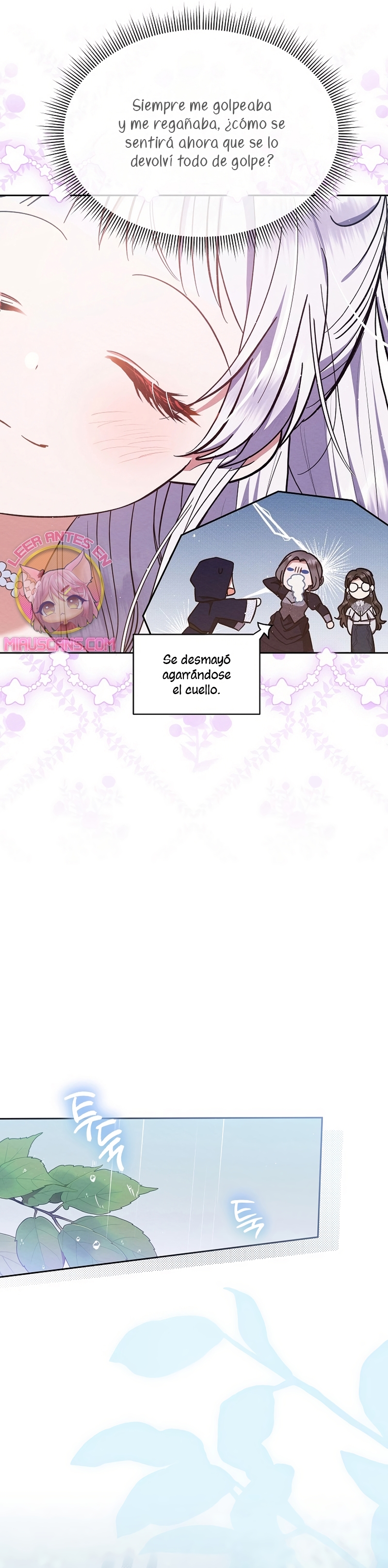 La pequeña señora es una vengadora Capítulo 59 - Page 21