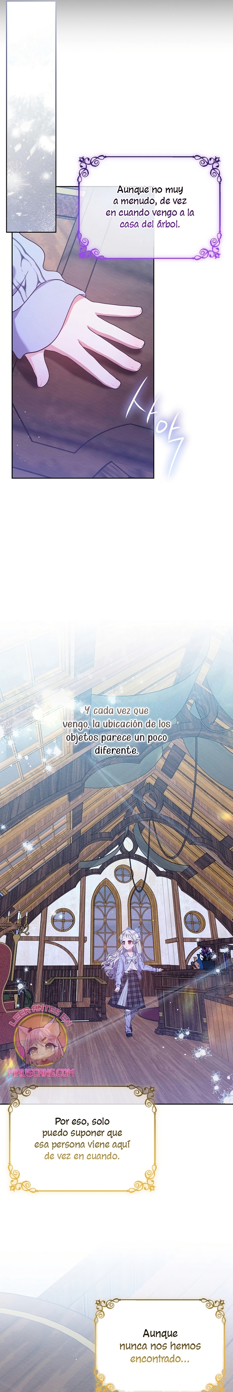 La pequeña señora es una vengadora Capítulo 59 - Page 24