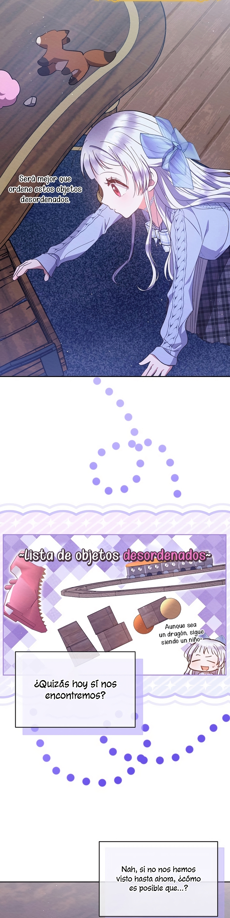 La pequeña señora es una vengadora Capítulo 59 - Page 25