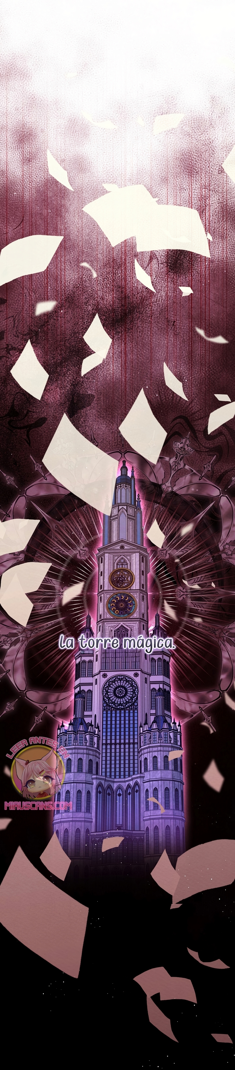 La pequeña señora es una vengadora Capítulo 59 - Page 3