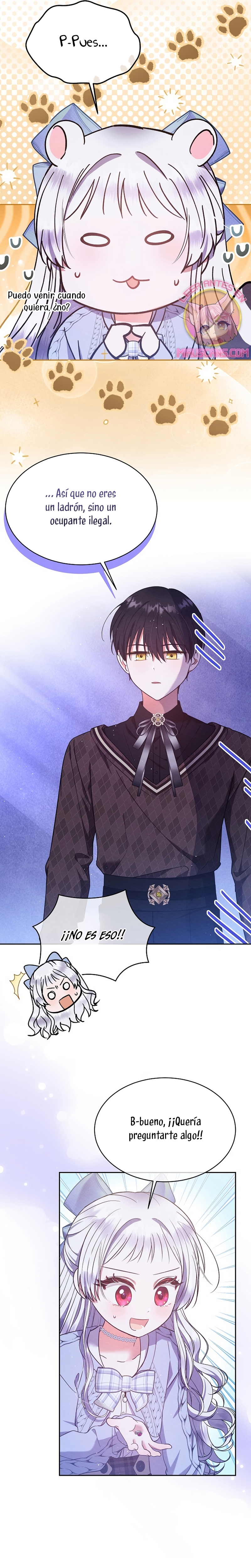 La pequeña señora es una vengadora Capítulo 59 - Page 30