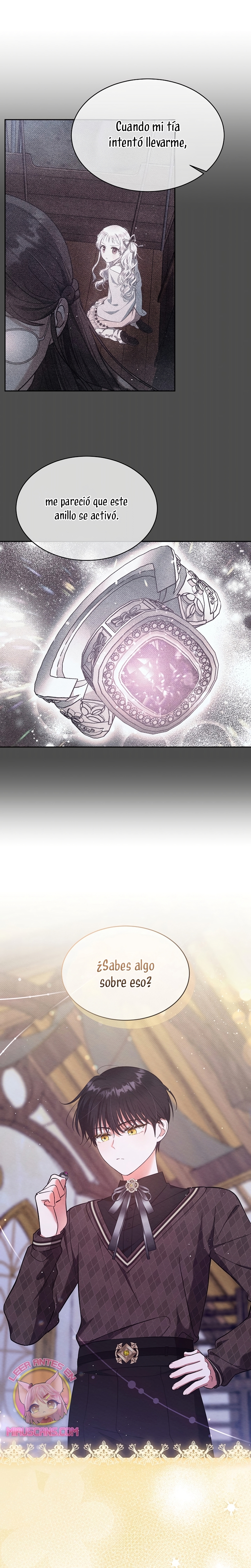 La pequeña señora es una vengadora Capítulo 59 - Page 31