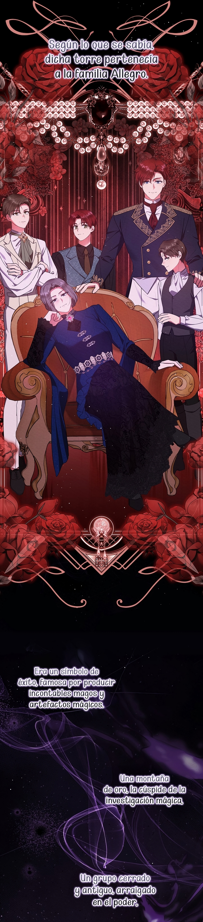 La pequeña señora es una vengadora Capítulo 59 - Page 4